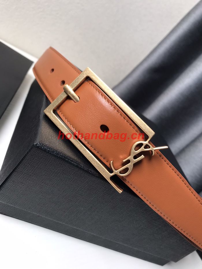 Yves saint Laurent Belt 30MM SLB00091